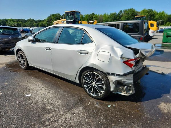 2014 TOYOTA COROLLA L/LE