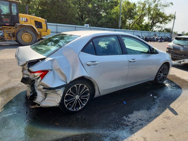 2014 TOYOTA COROLLA L/LE