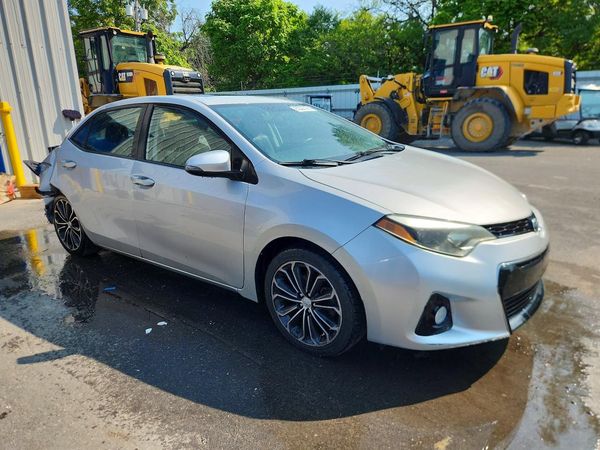 2014 TOYOTA COROLLA L/LE