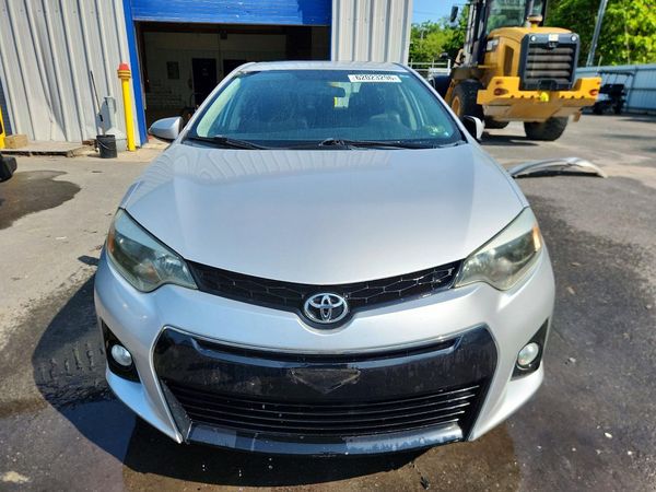 2014 TOYOTA COROLLA L/LE