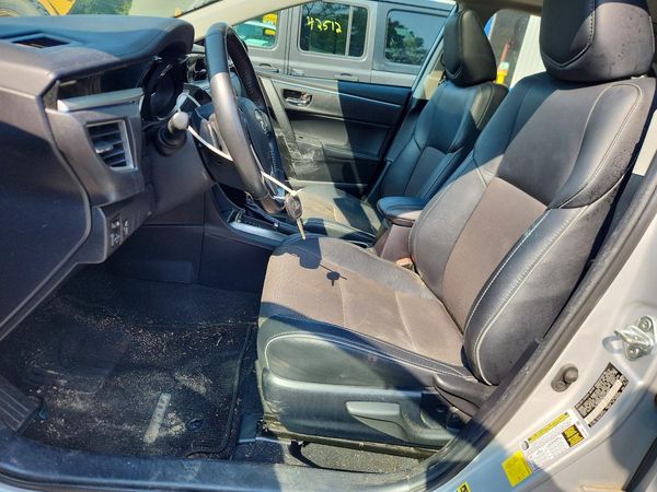2014 TOYOTA COROLLA L/LE