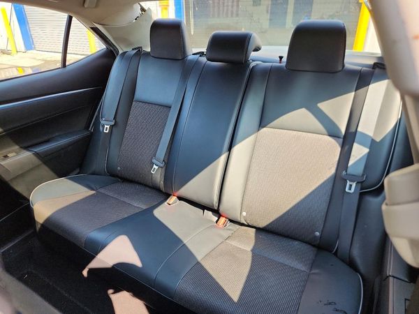2014 TOYOTA COROLLA L/LE