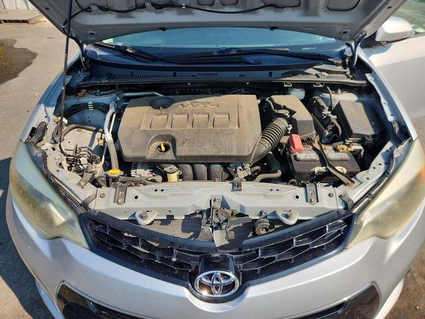 2014 TOYOTA COROLLA L/LE