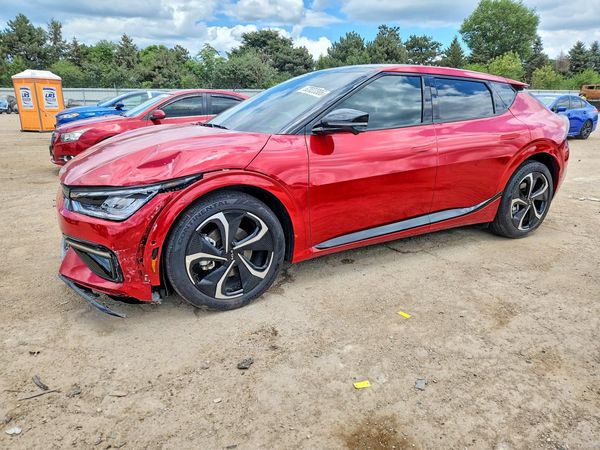 2024 KIA EV6