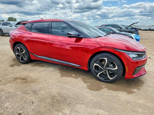 2024 KIA EV6