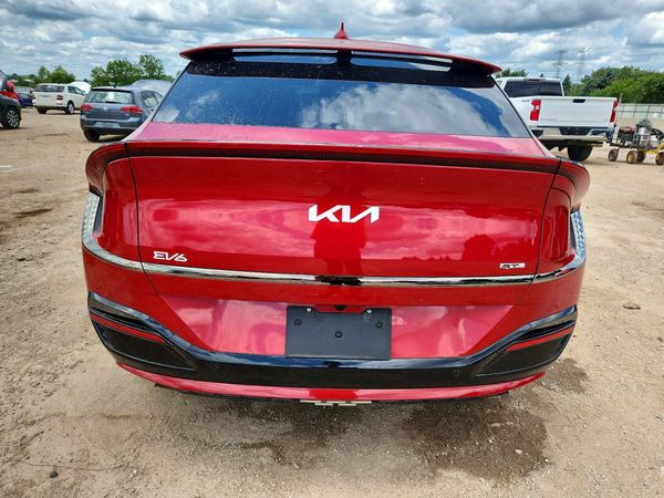 2024 KIA EV6