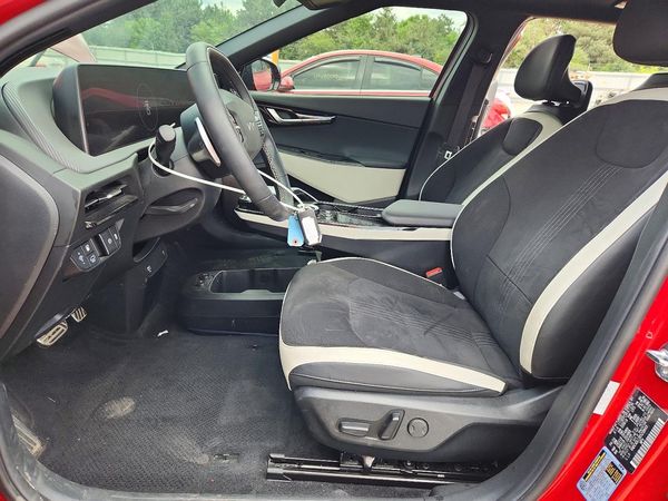 2024 KIA EV6