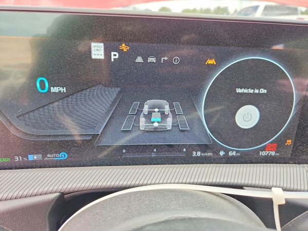 2024 KIA EV6
