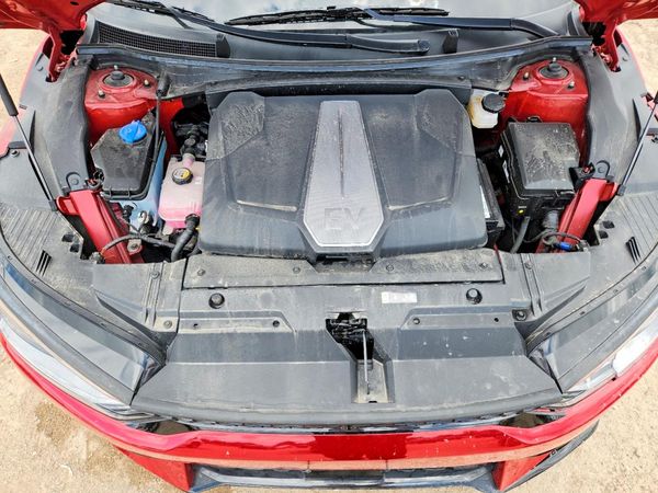 2024 KIA EV6