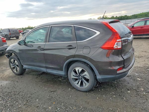 2015 HONDA CRV Touring
