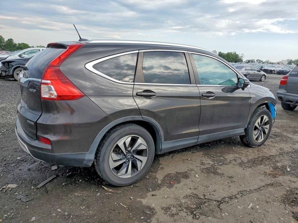 2015 HONDA CRV Touring
