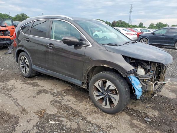 2015 HONDA CRV Touring