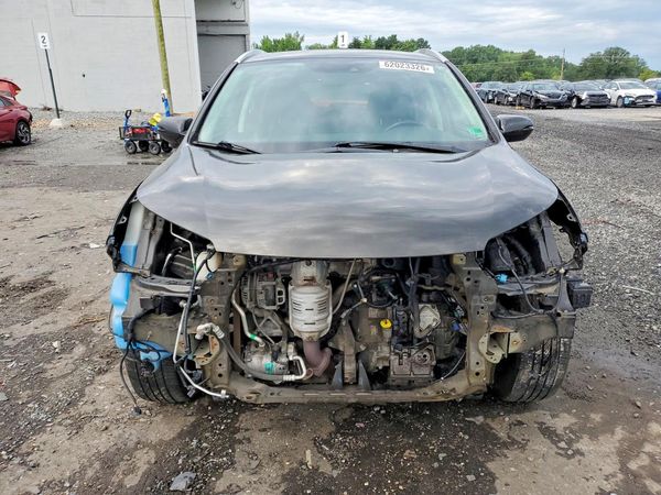 2015 HONDA CRV Touring