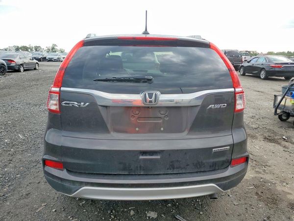 2015 HONDA CRV Touring
