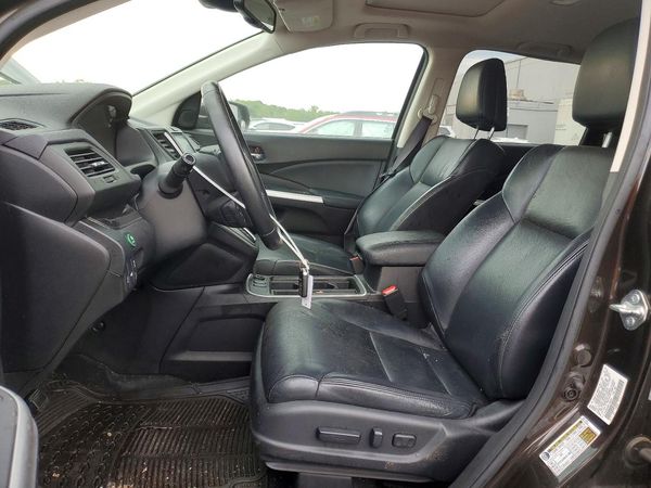 2015 HONDA CRV Touring