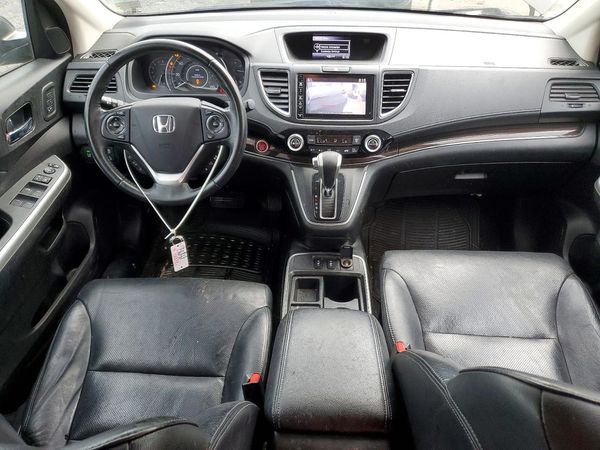 2015 HONDA CRV Touring