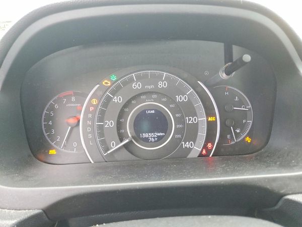 2015 HONDA CRV Touring