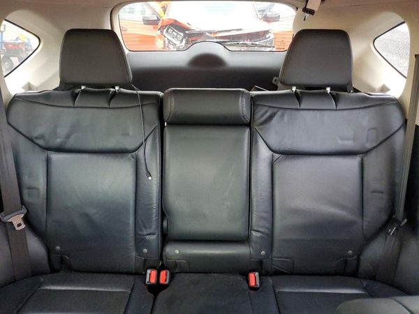 2015 HONDA CRV Touring