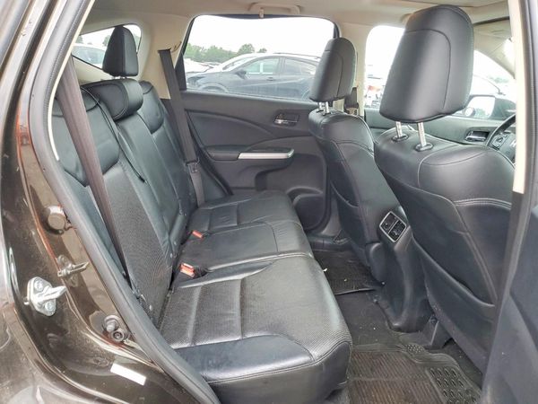 2015 HONDA CRV Touring
