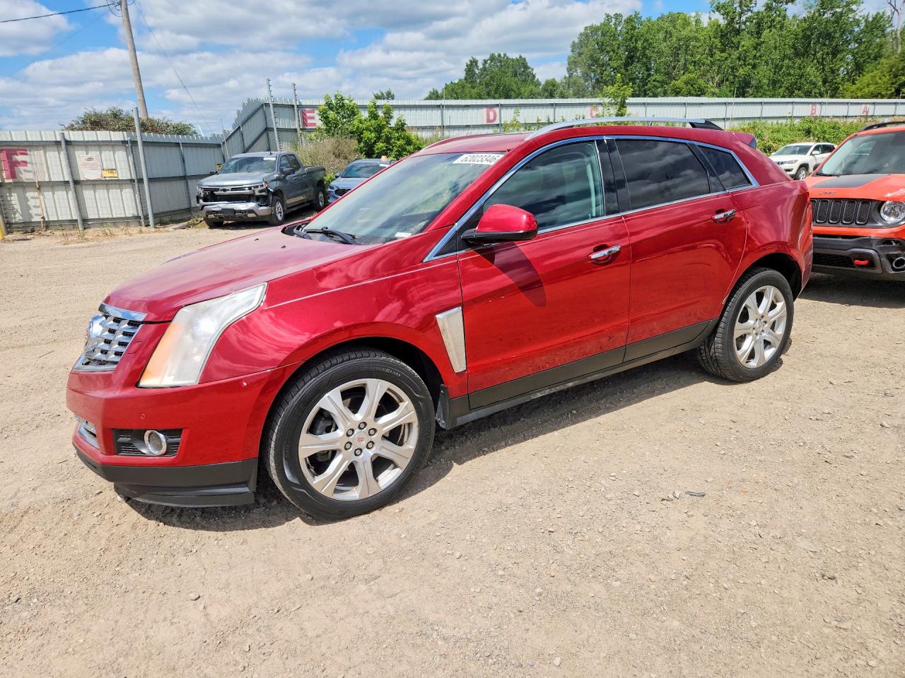 2013 CADILLAC SRX Performance