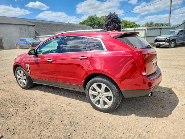 2013 CADILLAC SRX Performance