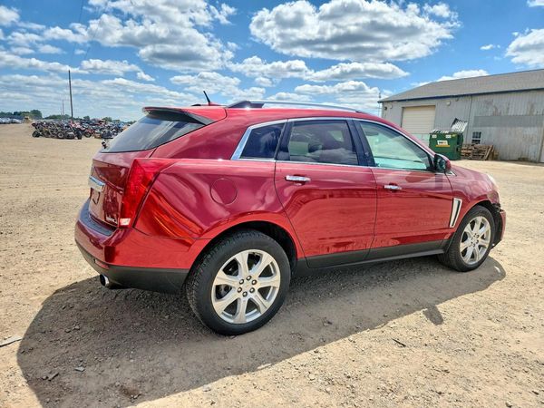 2013 CADILLAC SRX Performance