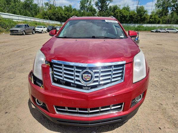 2013 CADILLAC SRX Performance