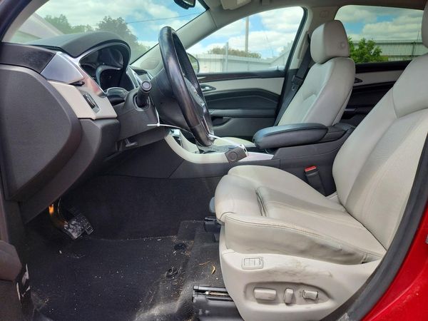 2013 CADILLAC SRX Performance