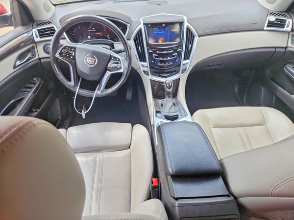 2013 CADILLAC SRX Performance