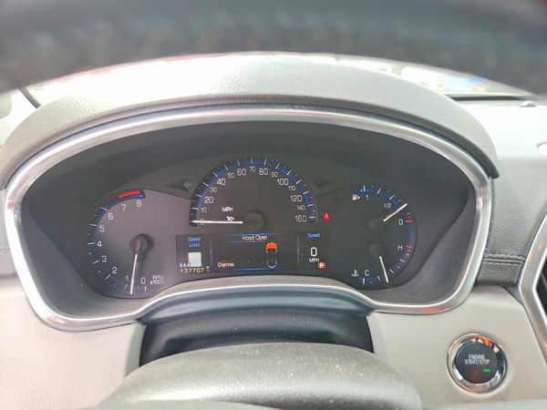 2013 CADILLAC SRX Performance