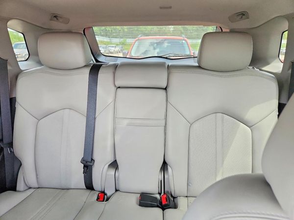 2013 CADILLAC SRX Performance