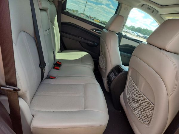 2013 CADILLAC SRX Performance