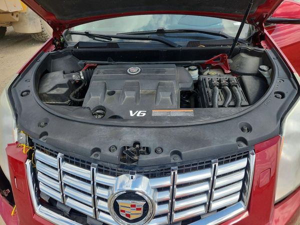 2013 CADILLAC SRX Performance