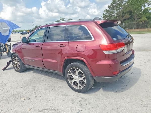 2018 JEEP GRAND CHEROKEE LIMITED 4X2