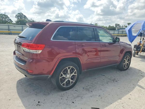 2018 JEEP GRAND CHEROKEE LIMITED 4X2