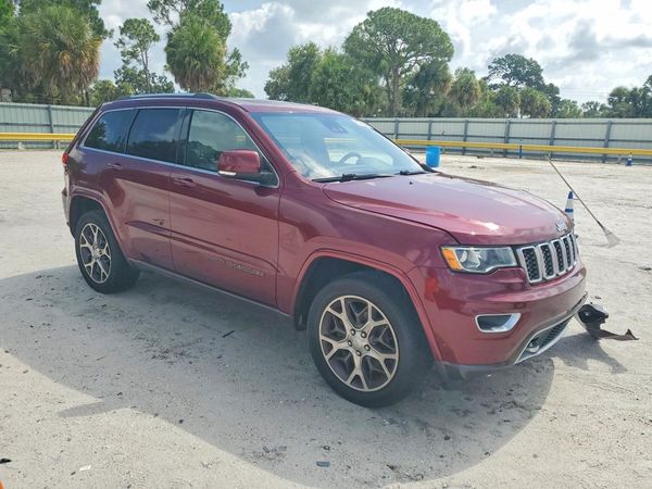 2018 JEEP GRAND CHEROKEE LIMITED 4X2