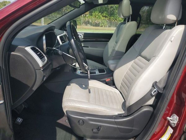 2018 JEEP GRAND CHEROKEE LIMITED 4X2