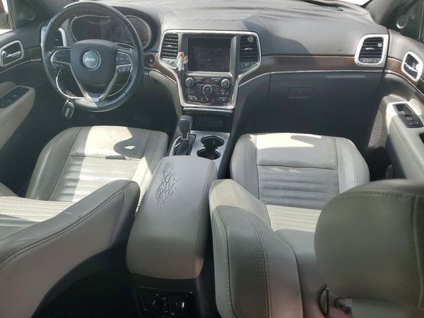 2018 JEEP GRAND CHEROKEE LIMITED 4X2