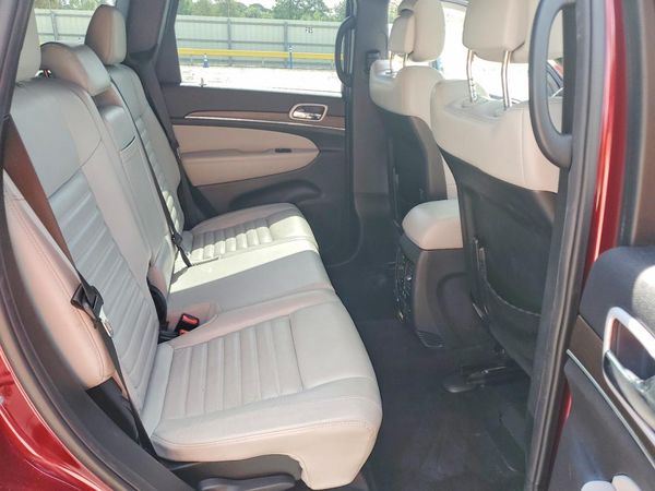 2018 JEEP GRAND CHEROKEE LIMITED 4X2