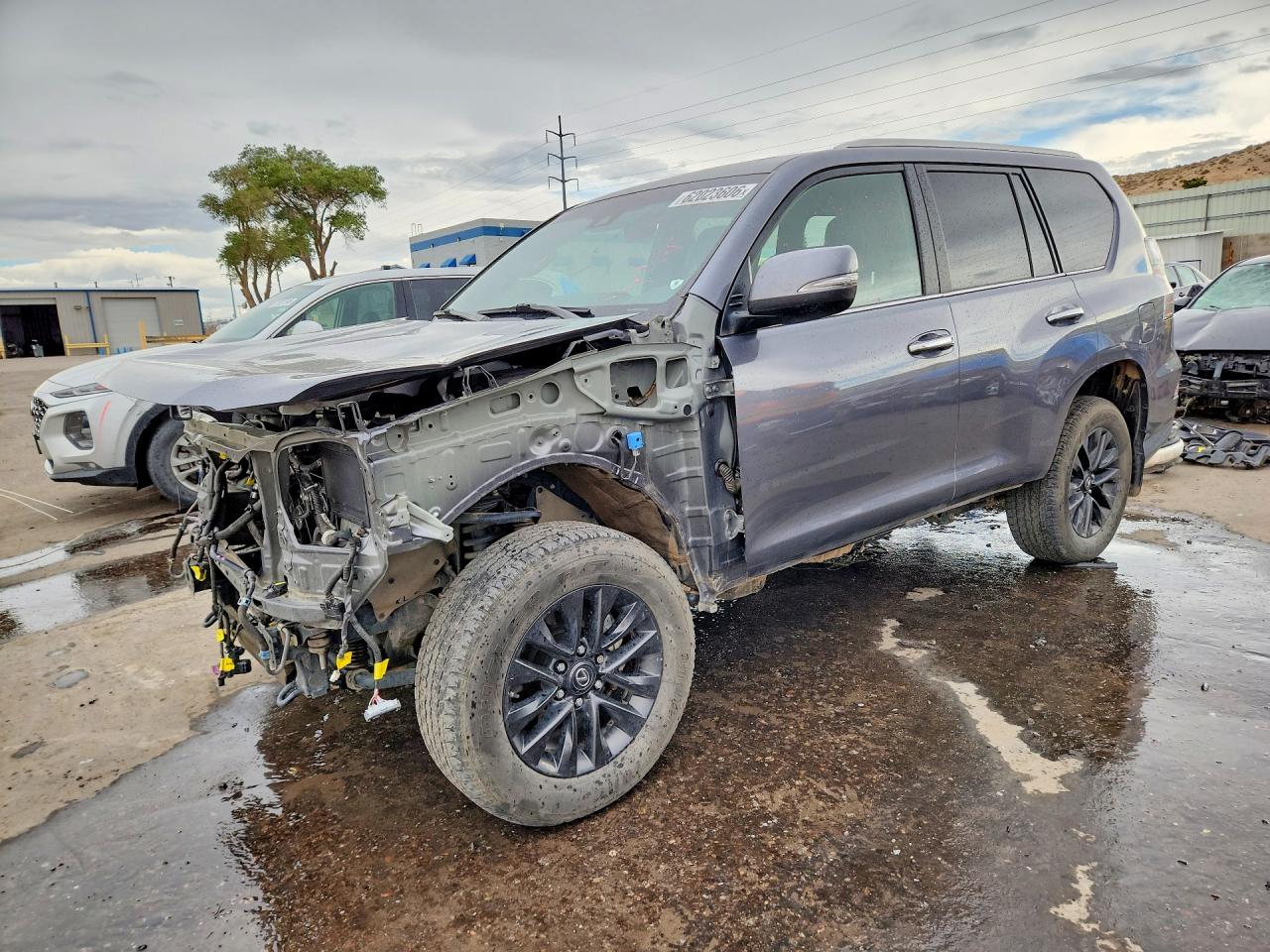 2020 LEXUS GX 460 Premium