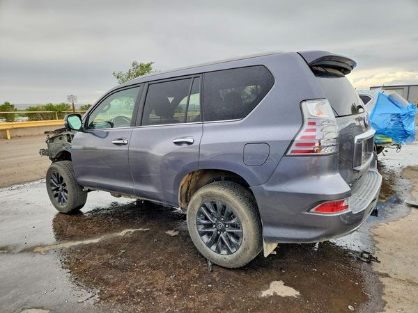 2020 LEXUS GX 460 Premium