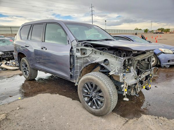 2020 LEXUS GX 460 Premium