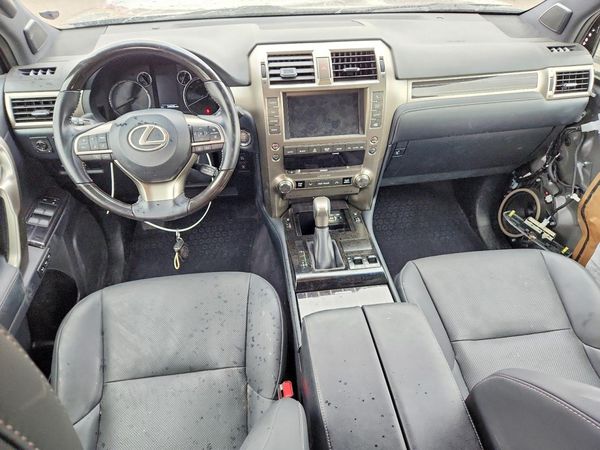 2020 LEXUS GX 460 Premium