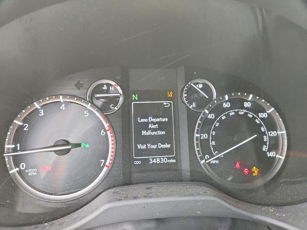 2020 LEXUS GX 460 Premium