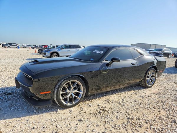 2021 DODGE CHALLENGER GT