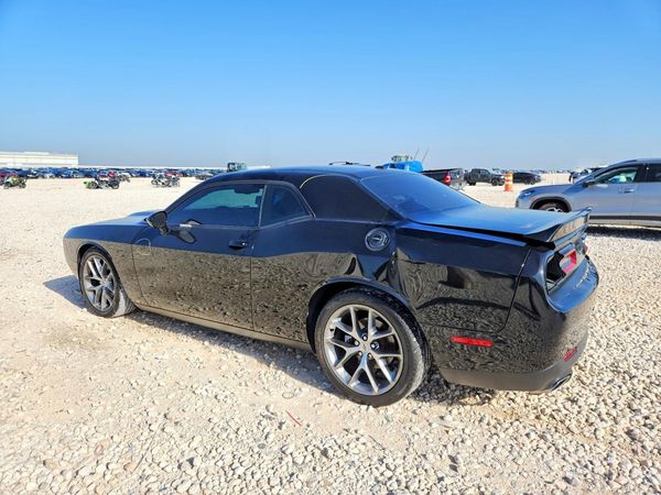 2021 DODGE CHALLENGER GT