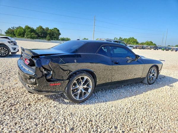 2021 DODGE CHALLENGER GT