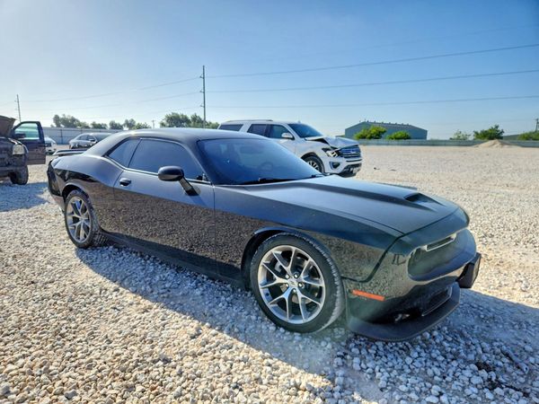 2021 DODGE CHALLENGER GT