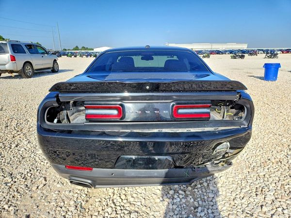 2021 DODGE CHALLENGER GT