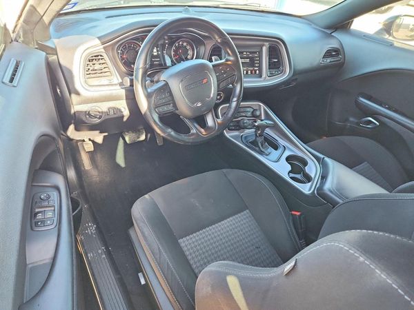 2021 DODGE CHALLENGER GT